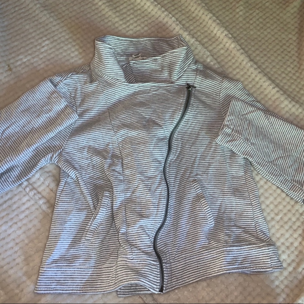 Soft Sweater jacket